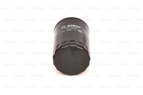 Масляный фильтр 0451104063 Bosch