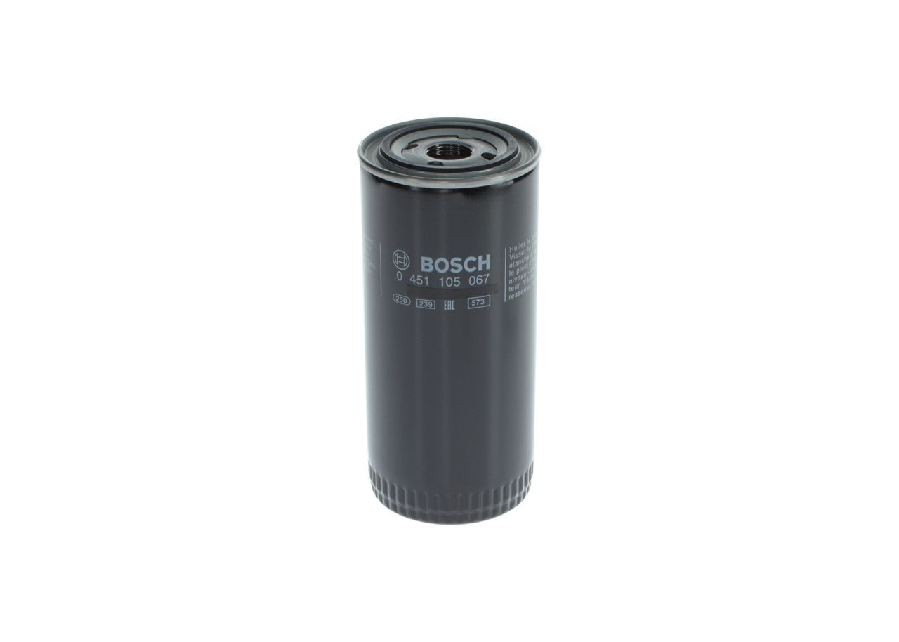 Купить 0451105067 Bosch Фильтр центробежный очистки масла