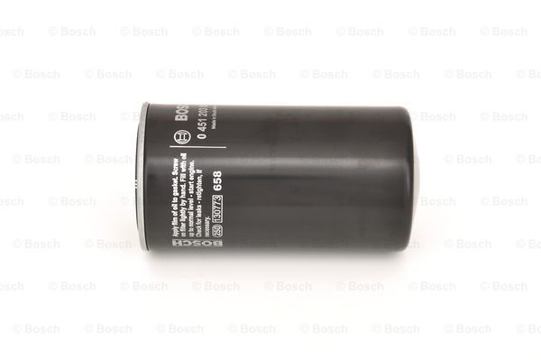 Фильтр очистки масла центробежный Bosch 0451203001 цена, от 8.57 USD