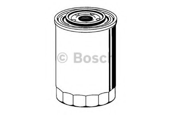 0451203058 Bosch Масляный фильтр двигателя
