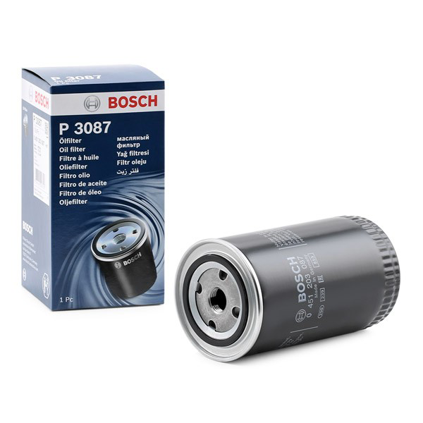Масляный фильтр 0451203087 Bosch