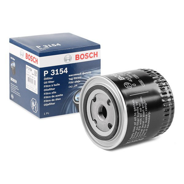 0451203154 Bosch Масляный фильтр двигателя