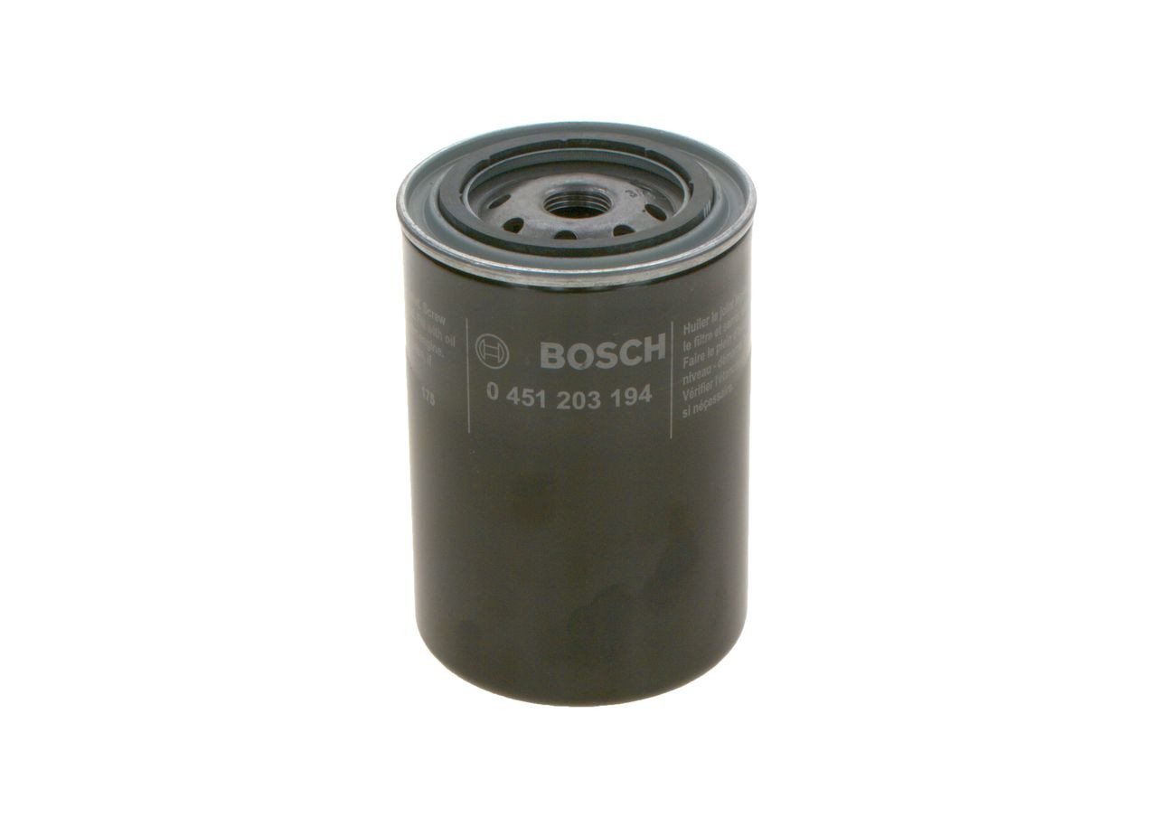 Купить 0451203194 Bosch Фильтр центробежный очистки масла