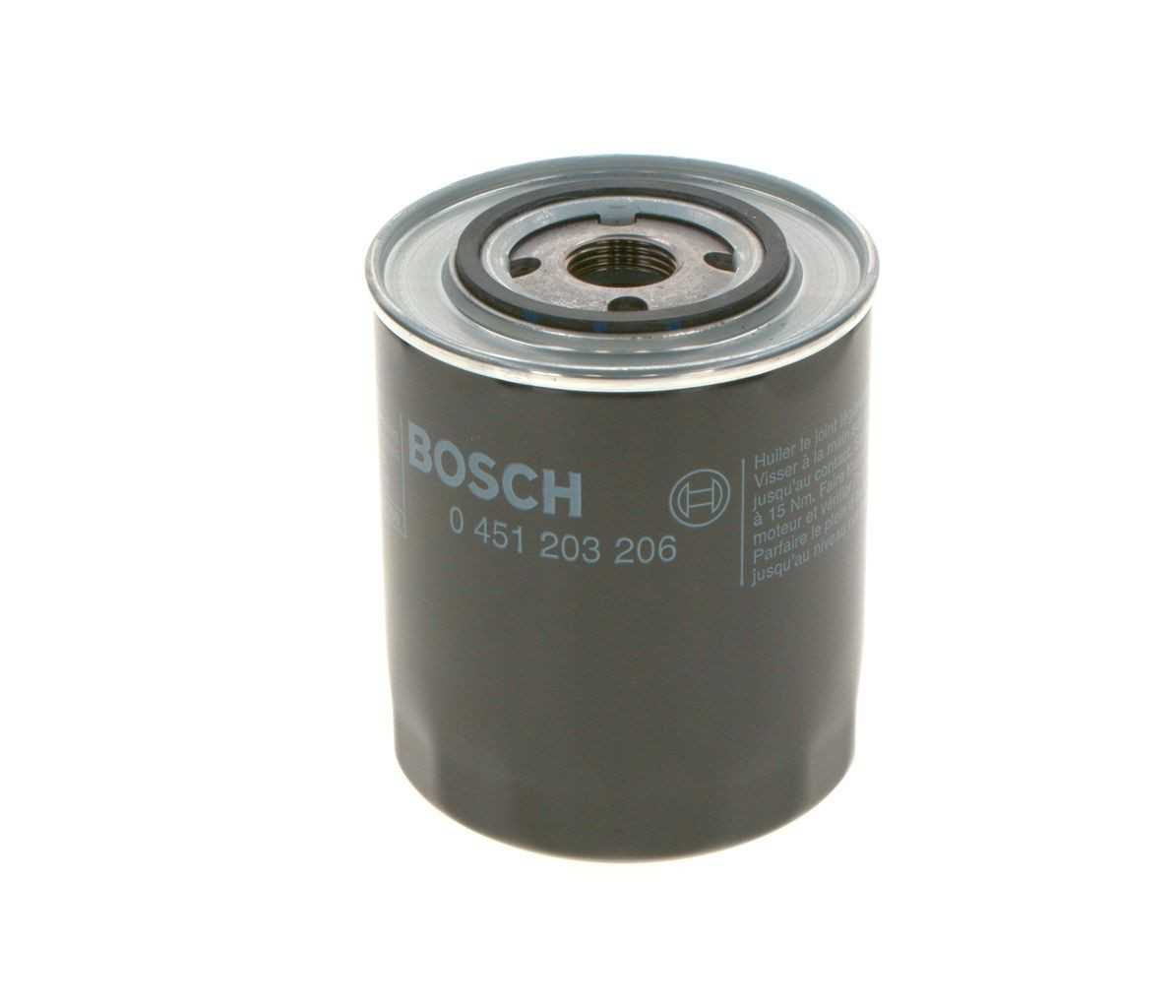 Фильтр очистки масла центробежный Bosch 0451203206 цена, от 16.82 USD