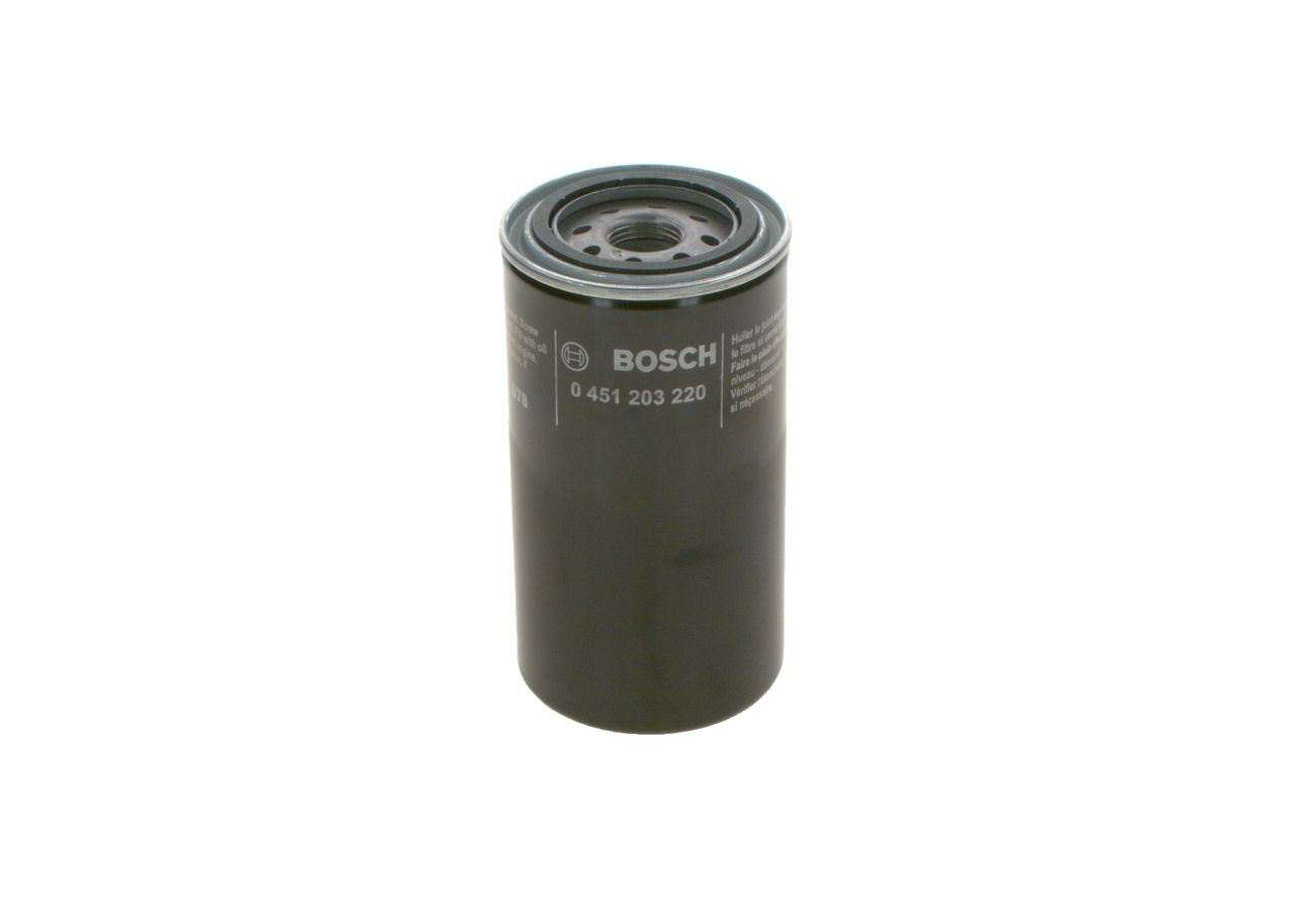 Фильтр очистки масла центробежный Bosch 0451203220 цена, от 9.03 USD