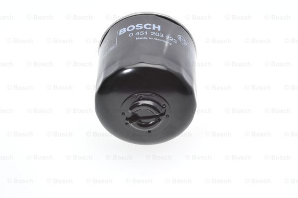 Купить 0451203223 Bosch Фильтр центробежный очистки масла