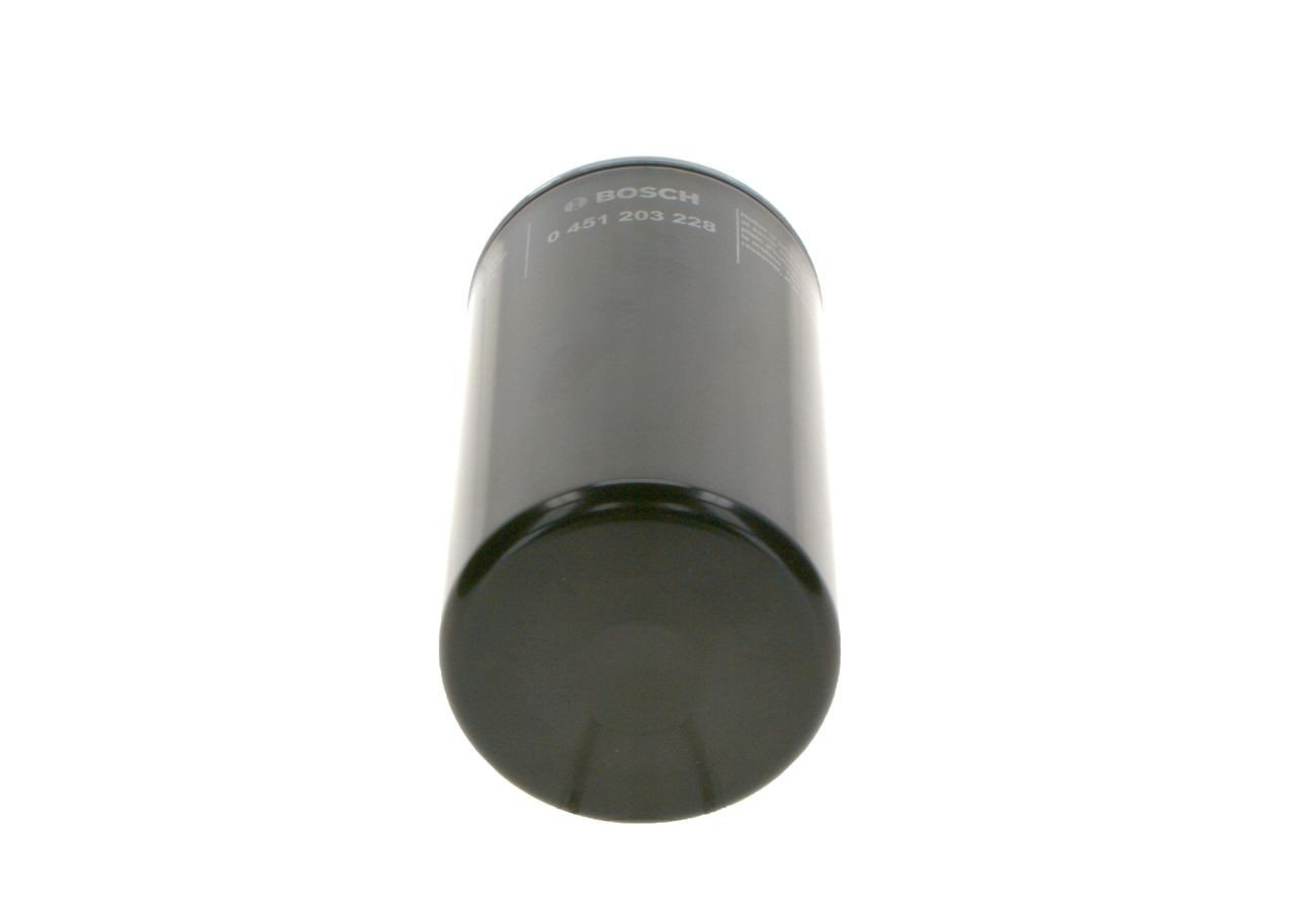 Купить 0451203228 Bosch Фильтр центробежный очистки масла