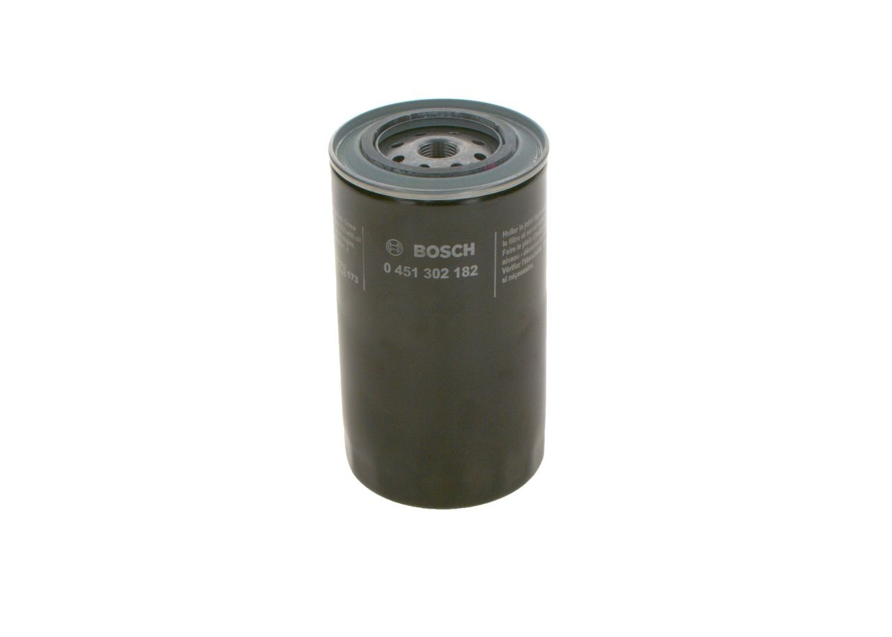Фильтр очистки масла центробежный Bosch 0451302182 цена, от 13.96 USD
