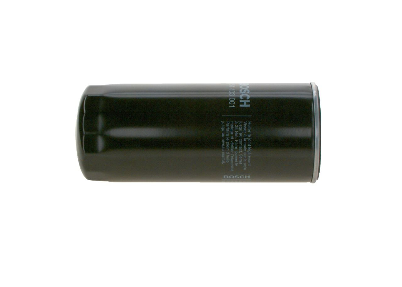 Фильтр очистки масла центробежный Bosch 0451403001 цена, от 16.37 USD