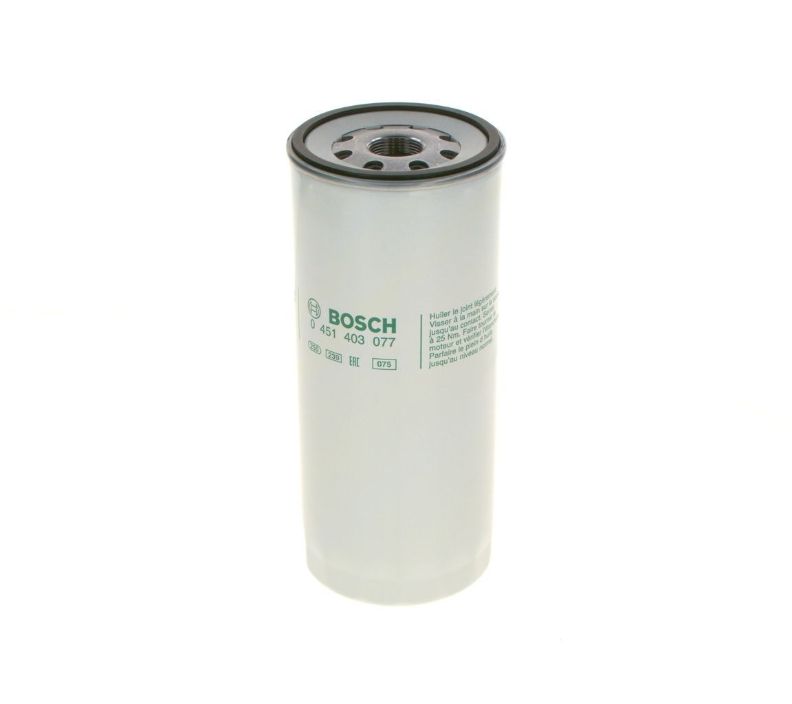 0451403077 Bosch Масляный фильтр двигателя