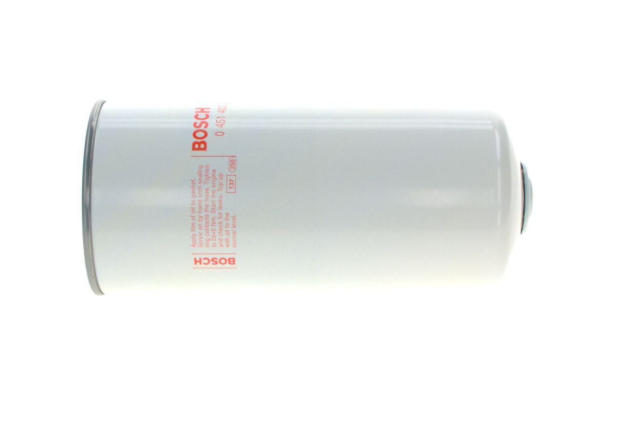 Фильтр очистки масла центробежный Bosch 0451403208 цена, от 24.33 USD