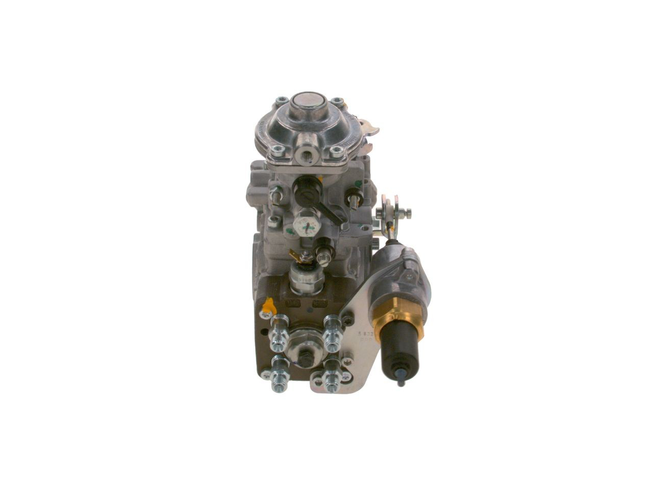0460424519 Bosch Насос топливный высокого давления (ТНВД)