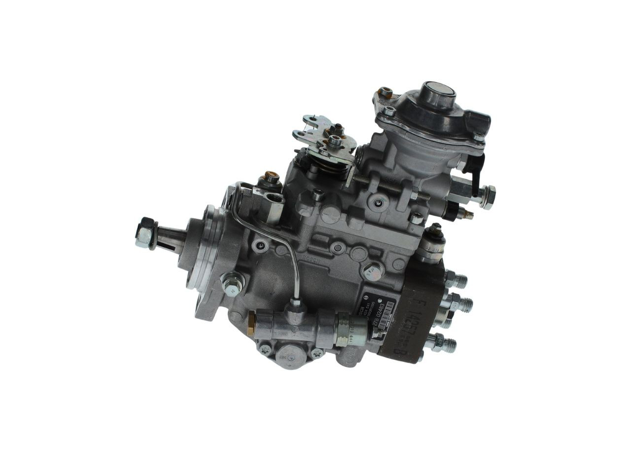 Насос топливный высокого давления Bosch 0460424541