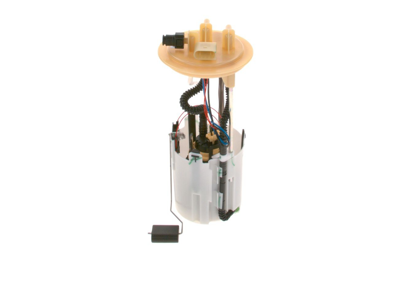 Топливный насос Bosch 058020341F