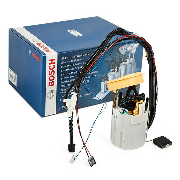 Топливный насос Bosch 058020430F