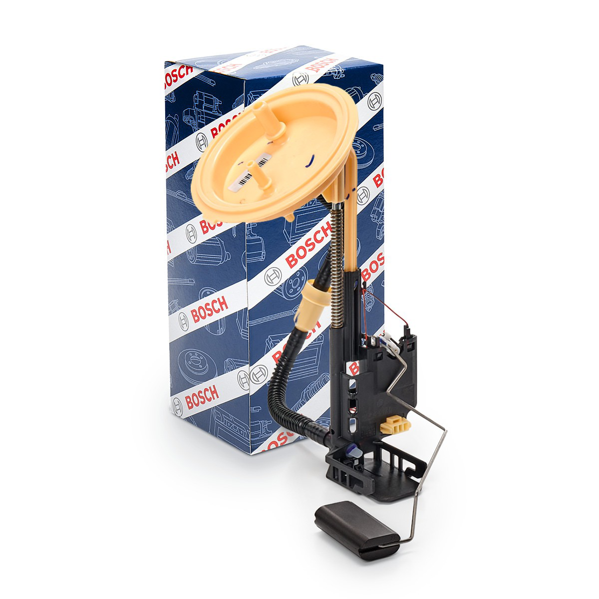 Модуль бензонасоса Bosch 0580207323 цена, от 22.80 USD