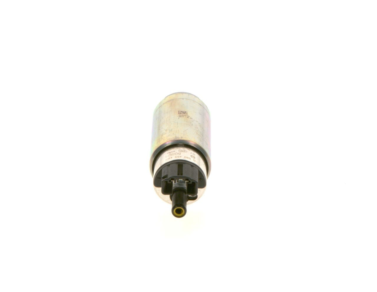Элемент-турбинка топливного насоса Bosch 0580453489