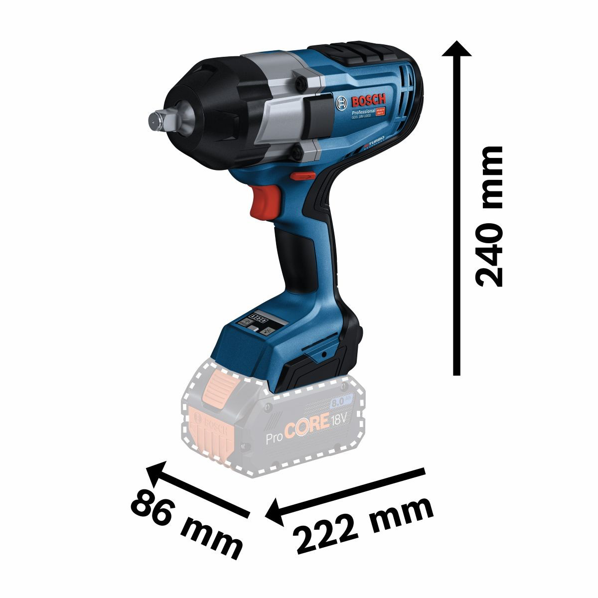 06019J8300 Bosch Аккумуляторная батарея