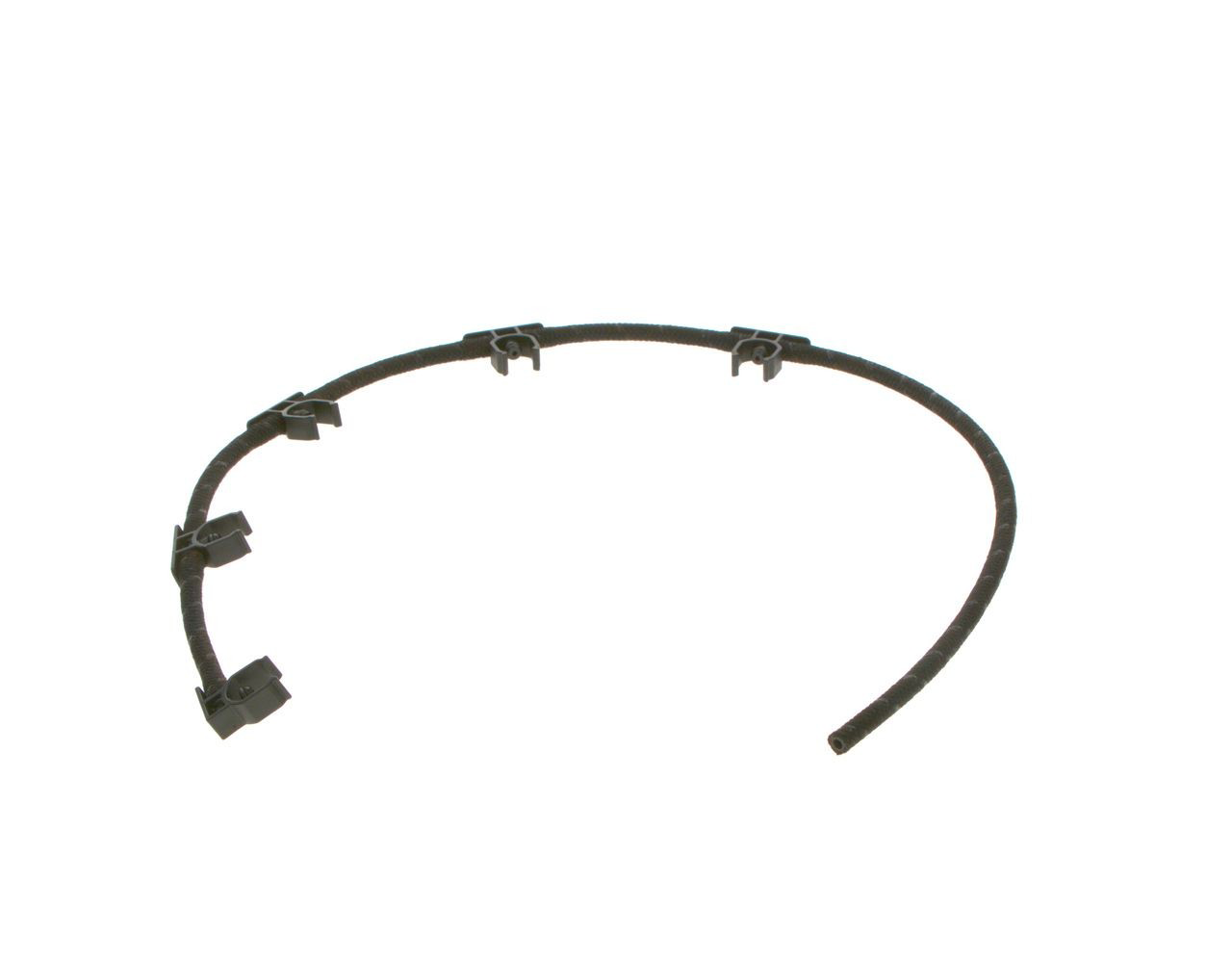 0928400286 Bosch Трубка топливная обратная от форсунок