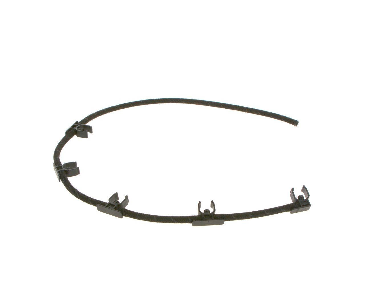 Трубка топливная, обратная от форсунок Bosch 0928400286 цена, от 20.86 USD