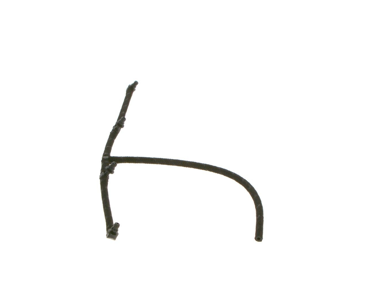 928400381 Bosch Трубка топливная обратная от форсунок