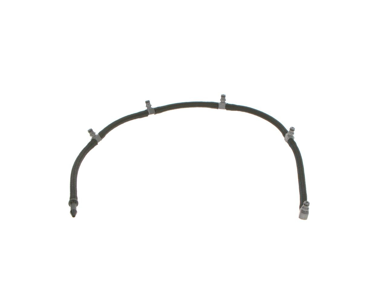 Обратная топливная трубка 0928400401 Bosch