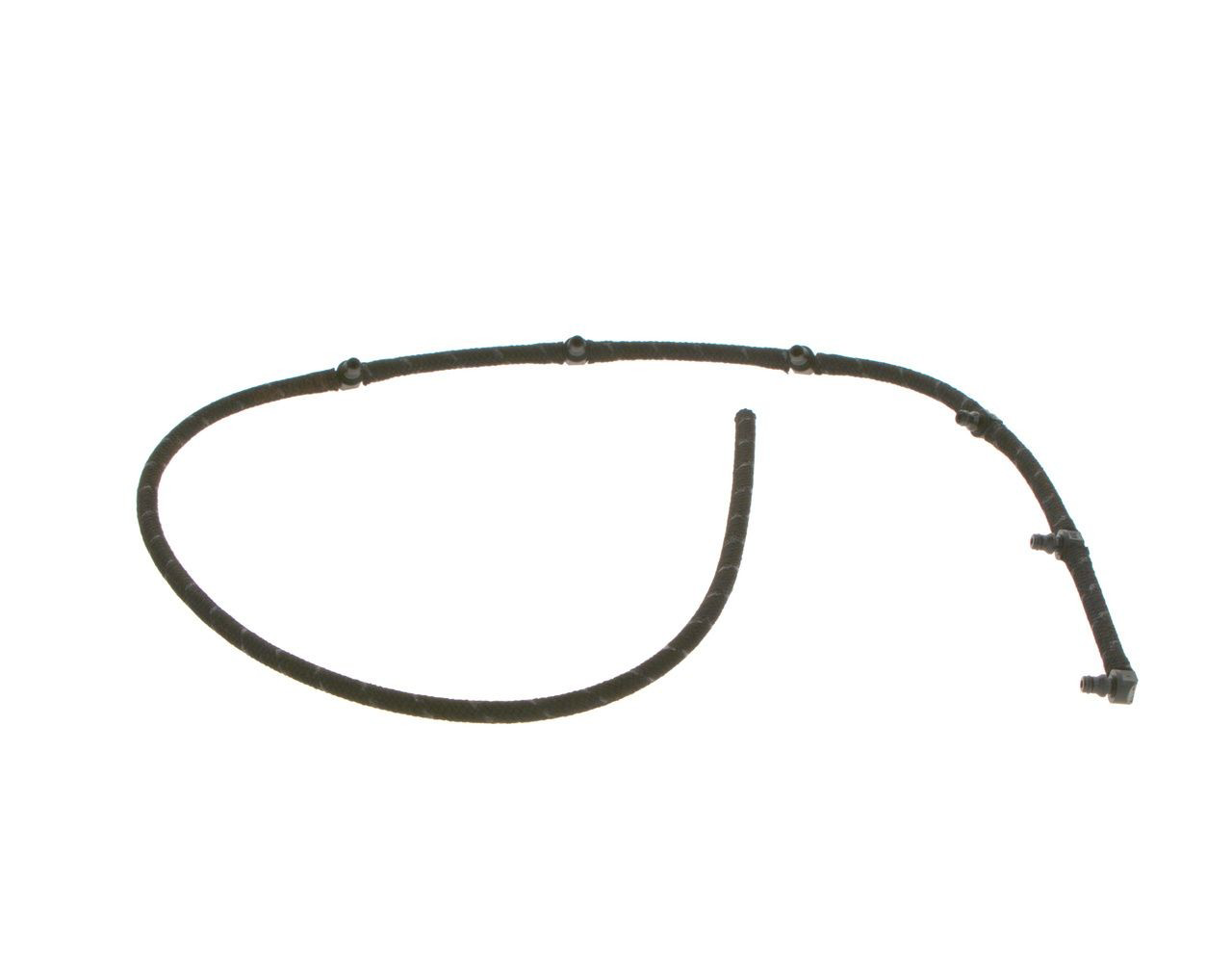 Трубка топливная, обратная от форсунок Bosch 0928400439 цена, от 38.72 USD