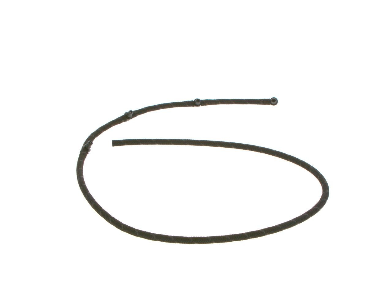 Трубка топливная, обратная от форсунок Bosch 0928400507 цена, от 35.39 USD