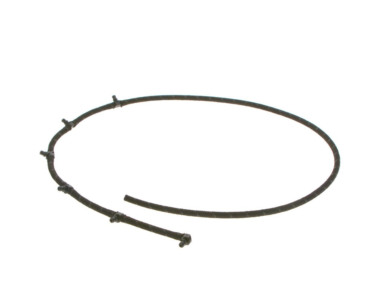 0928400545 Bosch Трубка топливная обратная от форсунок
