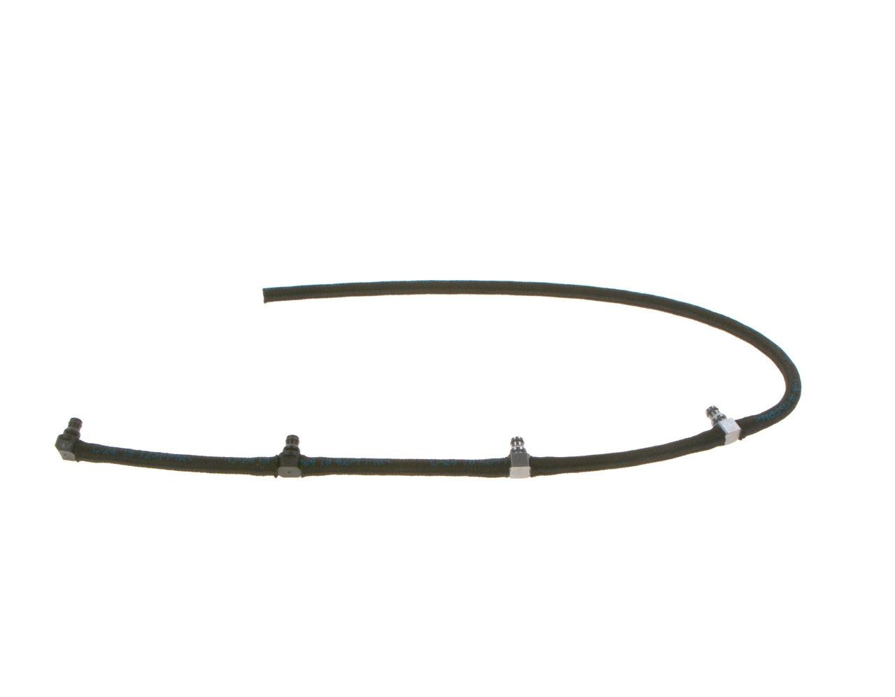 Трубка топливная, обратная от форсунок Bosch 0928402044 цена, от 68.03 USD