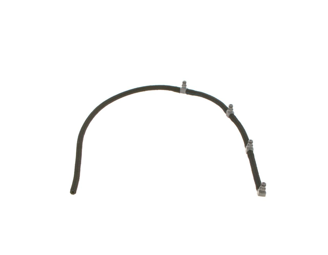 Трубка топливная, обратная от форсунок Bosch 0928402046 цена, от 63.72 USD