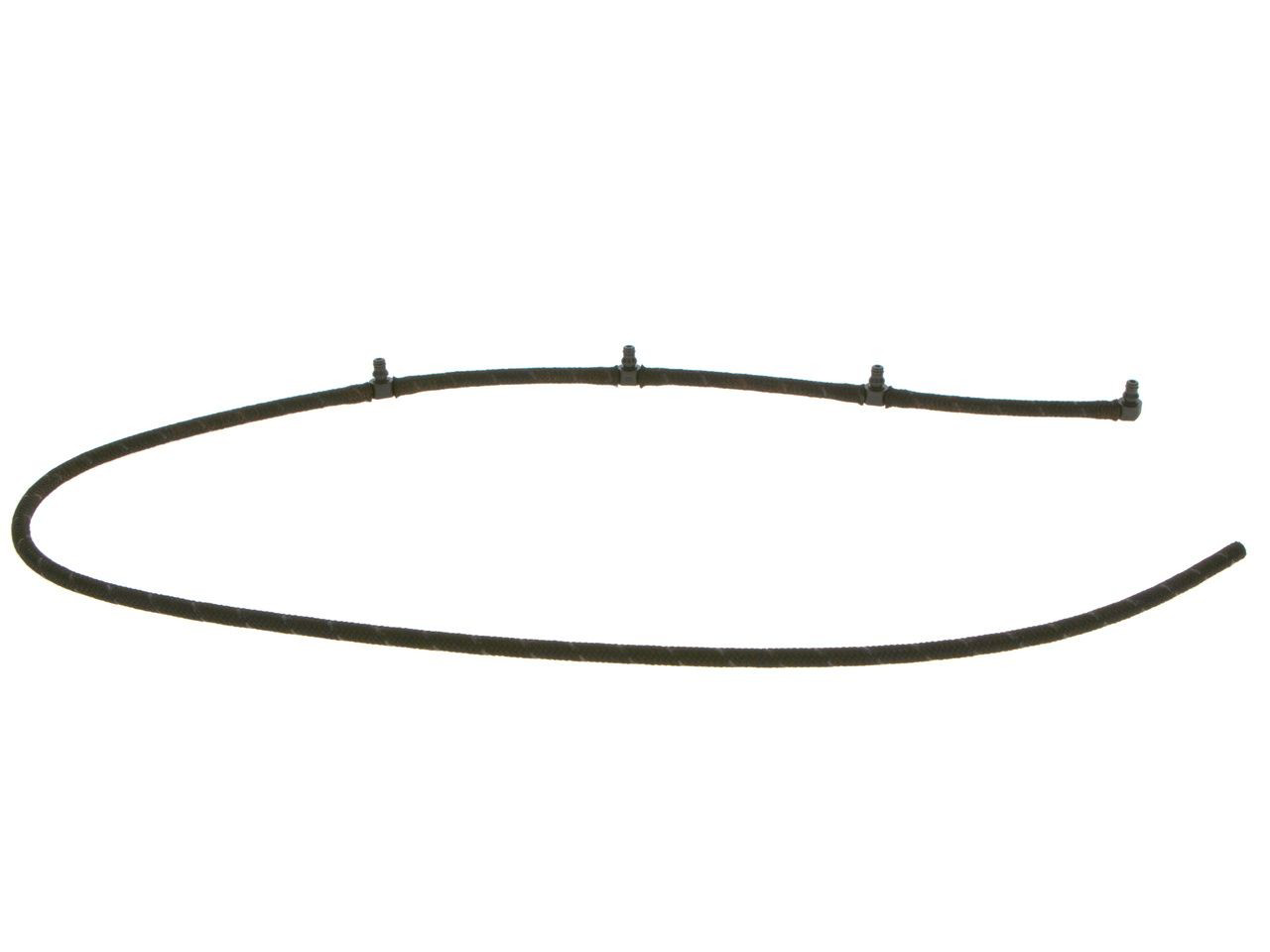 Трубка топливная, обратная от форсунок Bosch 0928402064 цена, от 25.82 USD