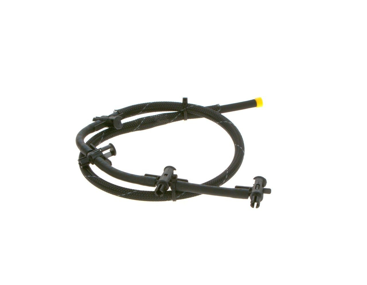 0928402074 Bosch Трубка топливная обратная от форсунок