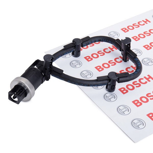 0928402149 Bosch Трубка топливная обратная от форсунок