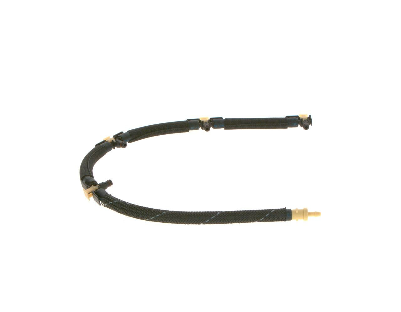 Трубка топливная, обратная от форсунок Bosch 0928402164 цена, от 41.62 USD