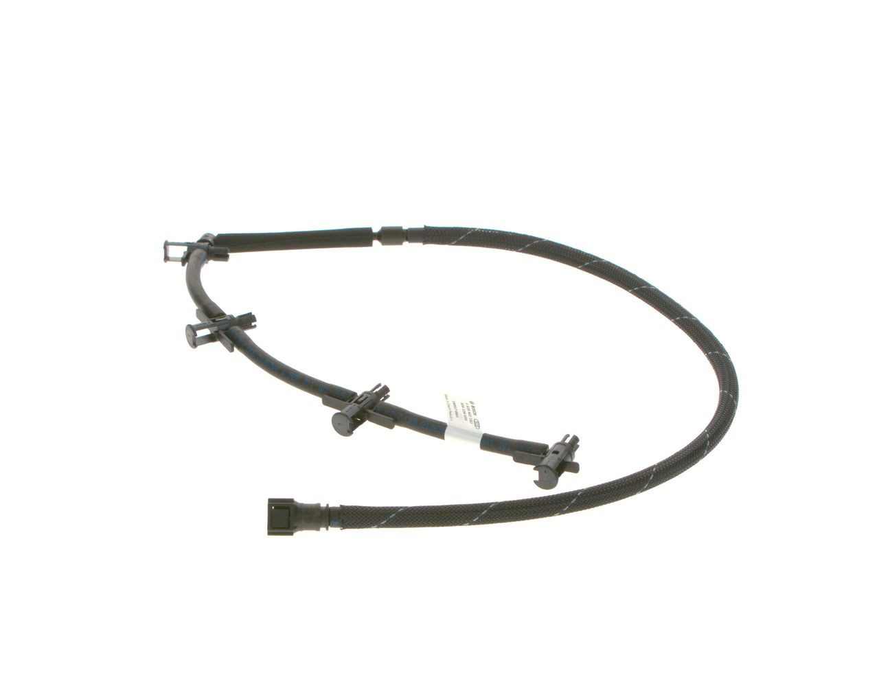 0928402182 Bosch Трубка топливная обратная от форсунок