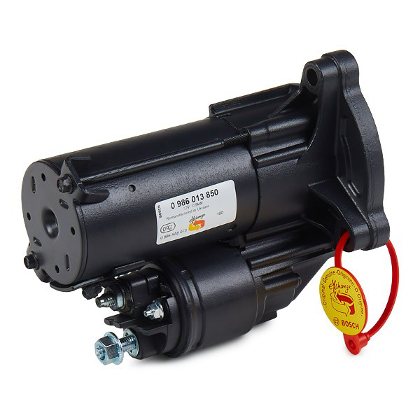 0986013850 Bosch Стартер автомобиля