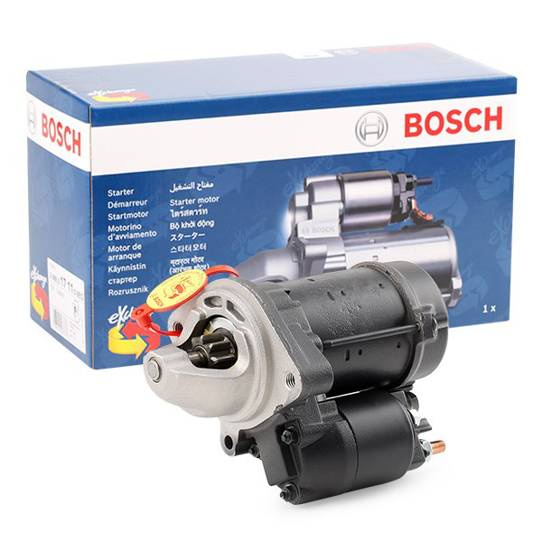 0986017110 Bosch Стартер автомобиля