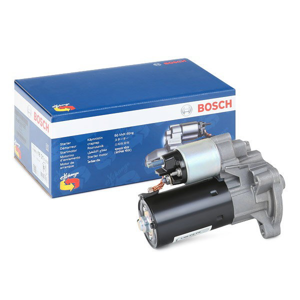 Стартер двигателя Bosch 0986018310