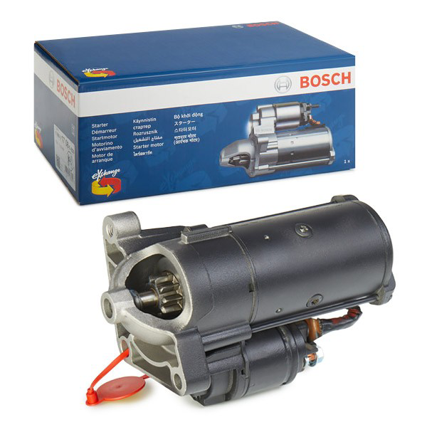 Купить 0986020141 Bosch Стартер