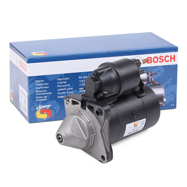 Купить 0986021590 Bosch Стартер