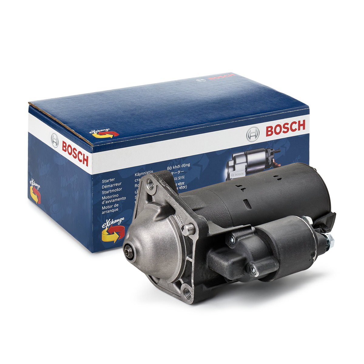 Купить 0986021620 Bosch Стартер