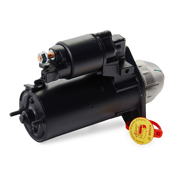 Купить 0986021980 Bosch Стартер