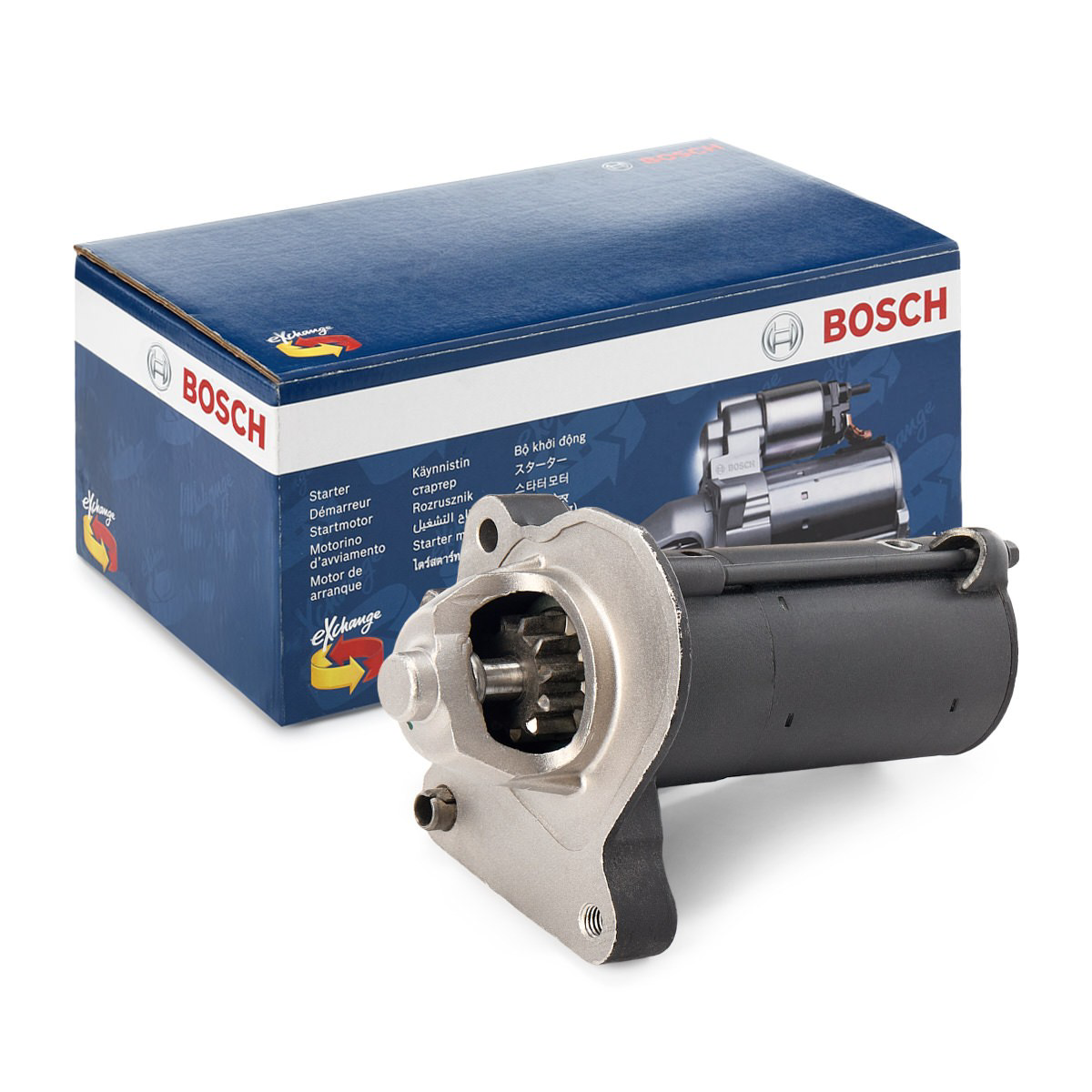 0986022131 Bosch Стартер автомобиля