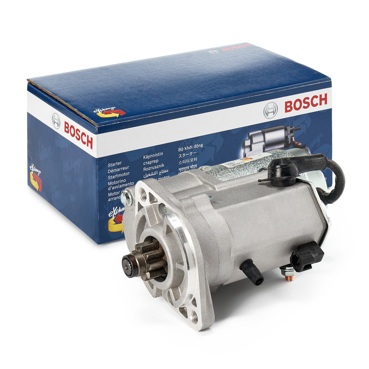 0986022820 Bosch Стартер автомобиля
