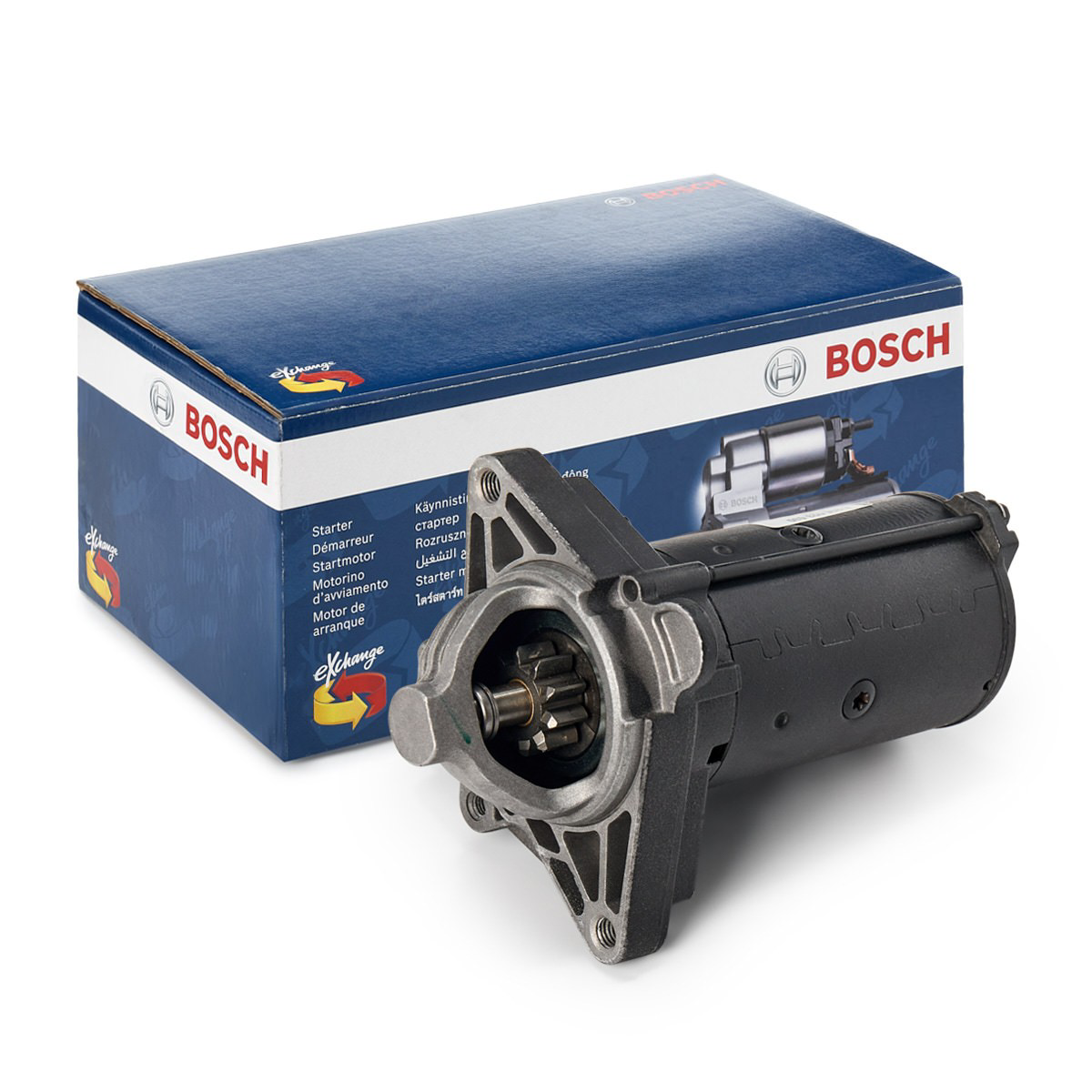 0986023530 Bosch Стартер автомобиля