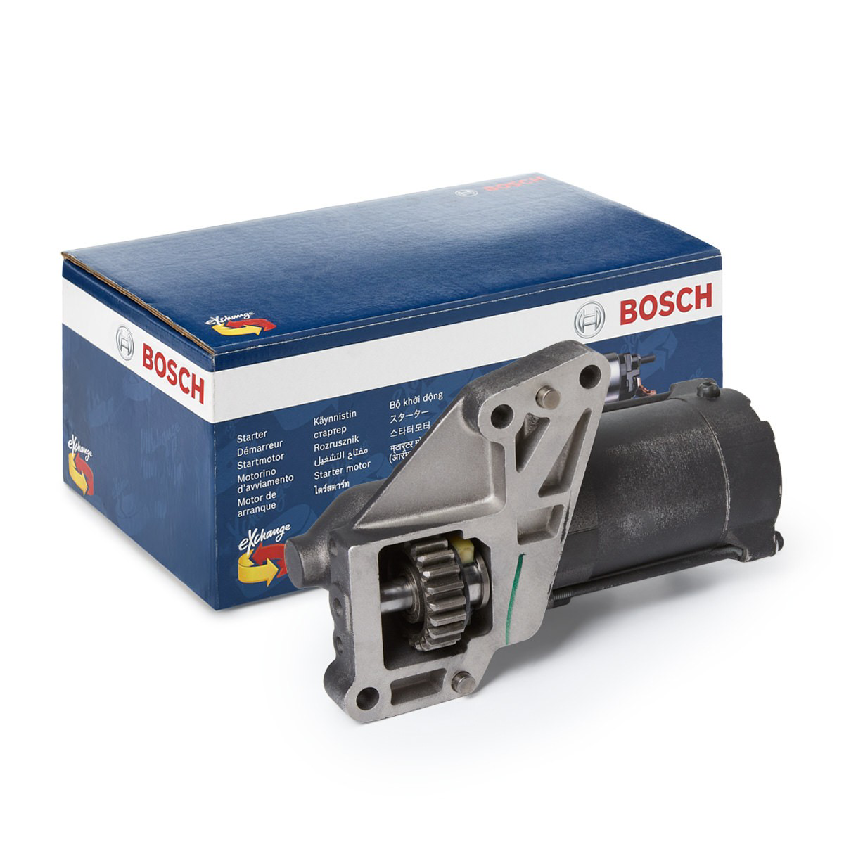 Купить 0986024710 Bosch Стартер