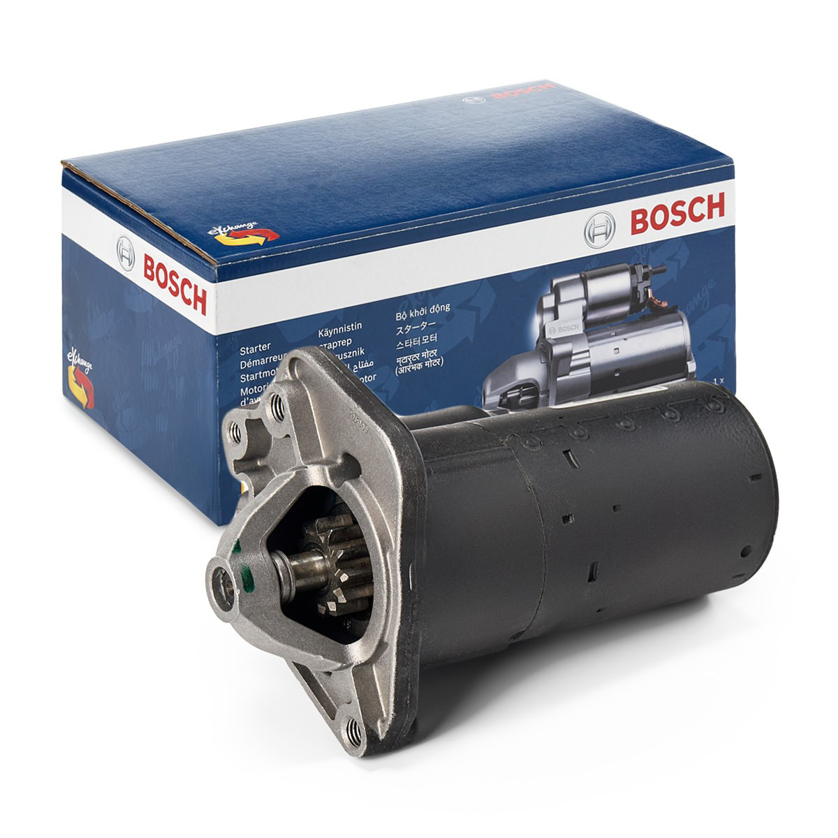 Стартер Bosch 0986025180 цена, от 38.09 USD