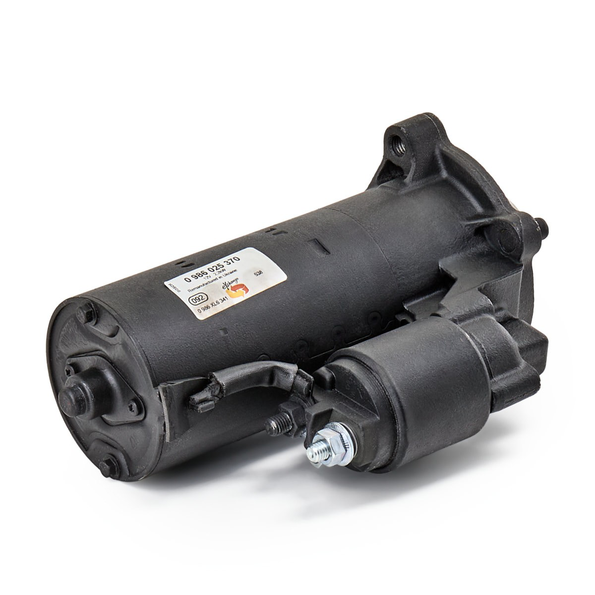 Стартер Bosch 0986025370 цена, от 106.39 USD