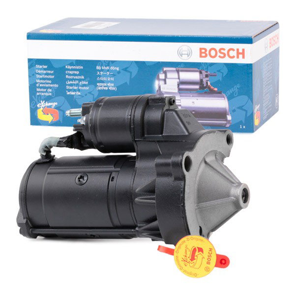 Стартер Bosch 0986025470 цена, от 127.27 USD